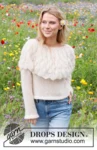 231-17 Big Sur Sweater by DROPS Design