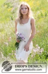 232-12 White Peony by DROPS Design