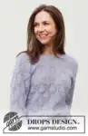 230-24 Lila Mist by DROPS Design