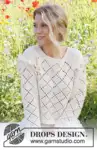 230-44 Harlequin Ruffles by DROPS Design
