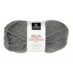 Gjestal Silja Superwash 305 Grå meleret