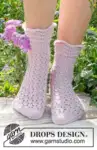 229-24 Daisy Dancing by DROPS Design