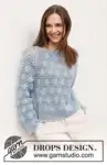 230-32 Cloud Catcher by DROPS Design