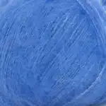Kremke Soul Wool Silky Kid 12-122 Azurblå