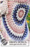 230-33 Summer Sunset by DROPS Design