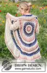 230-33 Summer Sunset by DROPS Design