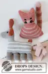 43-22 Cleo the Cat by DROPS Design