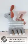 43-23 Toby the Dog by DROPS Design