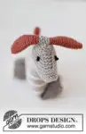 43-23 Toby the Dog by DROPS Design