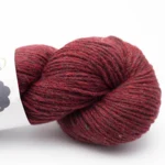 Kremke Soul Wool Reborn Wool 09 Kirsebær melange