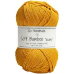 Go Handmade Soft Bamboo "Double" 17765 Karry