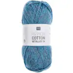 Rico Design Fashion Cotton Métallisé