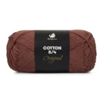 Mayflower Cotton 8/4 1437 Rødbrun
