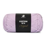 Mayflower Cotton 8/4 1452 Lys lyng