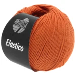 Lana Grossa Elastico 150 Græskar