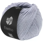 Lana Grossa Elastico 196 Lys blå