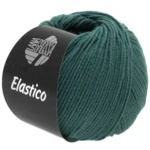 Lana Grossa Elastico 147 Mørk grøn