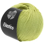 Lana Grossa Elastico 146 Gulgrøn