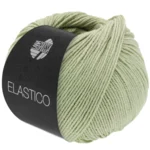 Lana Grossa Elastico 183 Sivgrøn