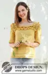 231-44 Summer Date by DROPS Design