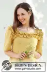 231-44 Summer Date by DROPS Design