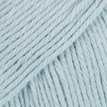 DROPS Loves You 7 06 Lys blå
