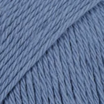 DROPS Loves You 7 07 Jeansblå