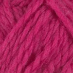 Viking Hobbygarn 963 Stærk rosa