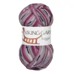 Viking Raggen 762 Multi grå/rosa