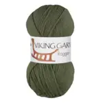Viking Raggen 732 Mørk grøn