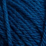 Svarta Fåret Ulrika 070 Indigo blå