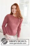 235-11 Morning Hush by DROPS Design
