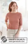 236-18 Moody Judy by DROPS Design