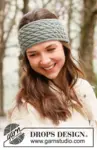 234-15 Waves of Sage by DROPS Design