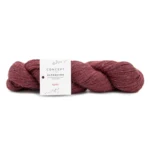 Katia Alpaquina 302 Hindbær rød-sort