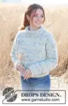 236-21 Winter Awakens by DROPS Design