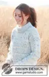 236-21 Winter Awakens by DROPS Design