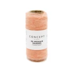 Katia 50 Mohair Shades 41 Orange laks