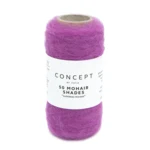 Katia 50 Mohair Shades 52 Lyngviolet