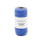 Katia 50 Mohair Shades 31 Blå (lysere end billedet)
