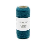 Katia 50 Mohair Shades 29 Grønblå