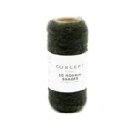 Katia 50 Mohair Shades 25 Meget mørk grøn
