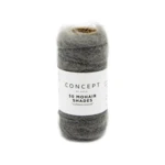 Katia 50 Mohair Shades 4 Mellemgrå