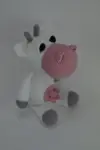 Ponyen Molly og Koen Daisy