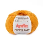 Katia Merino Baby 071 Sennep