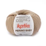 Katia Merino Baby 043 Beige