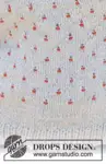 235-27 Cranberry Splash by DROPS Design