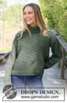 237-12 Appalachian Trails by DROPS Design