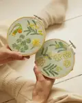 DMC Mindful Making, The Quiet Garden