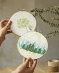 DMC Mindful Making, The Woodland Walk